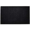 vidaXL Dyramotta Sv&ouml;rt 120 x 180 cm PVC