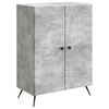 vidaXL Vi&eth;beinteyfla Steinsteypugr&aacute;r 66 x 34,5 x 90 cm Samsettur vi&eth;ur