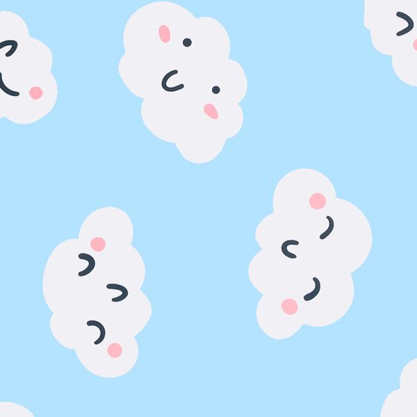 vidaXL Mynstruð Motta Marglituð 160x230 cm Efni