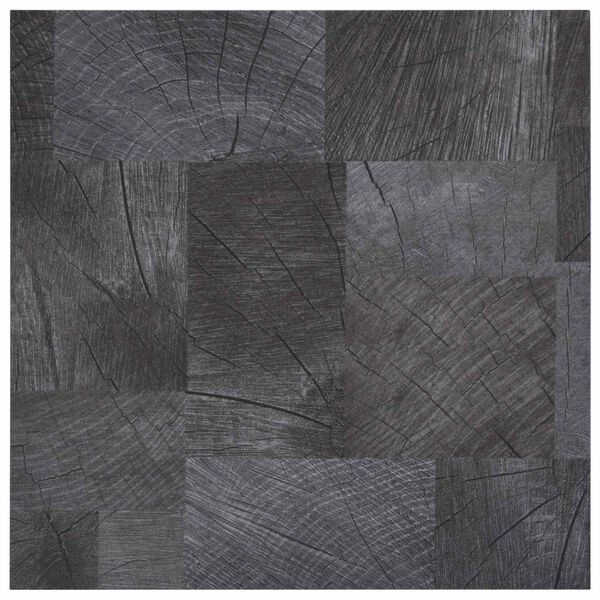 vidaXL G&oacute;lflagnir 55 pcs Gr&aacute;r 5,11 m&sup2; PVC