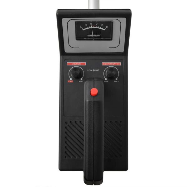 vidaXL Málmleitartæki með Skóflu 160 cm