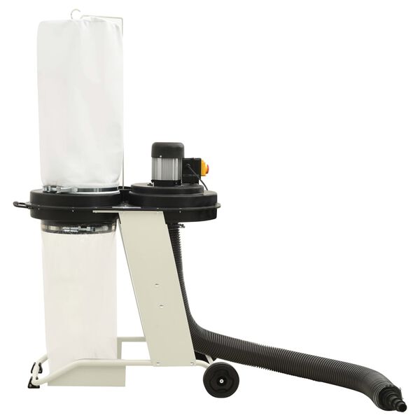 vidaXL Sp&oacute;narsuga 3/4HP M&oacute;tor 550 W