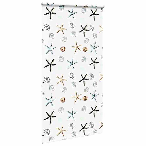 vidaXL R&uacute;llugard&iacute;na &iacute; Sturtu 120x240 cm D&uacute;kur Breidd 116 cm