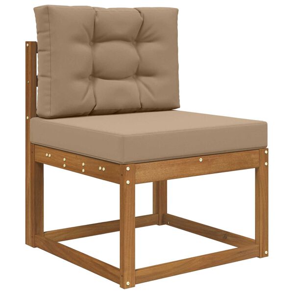 vidaXL Utandyriss&oacute;fap&uacute;&eth;i 2 pcs M&oacute;gr&aacute;r P&oacute;l&yacute;ester