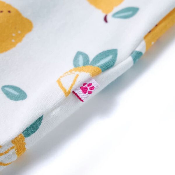 Barnabolur me&eth; Bundnum Faldi Drappa&eth;ur 116