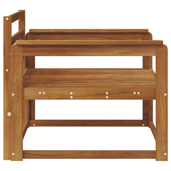 vidaXL &Uacute;tis&oacute;fi &iacute; mi&eth;junni Hrein akas&iacute;utr&eacute; N&aacute;tt&uacute;rulegur