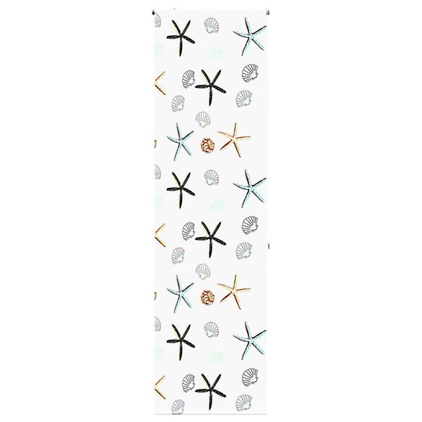 vidaXL R&uacute;llugard&iacute;na &iacute; Sturtu 80x240 cm D&uacute;kur Breidd 76 cm