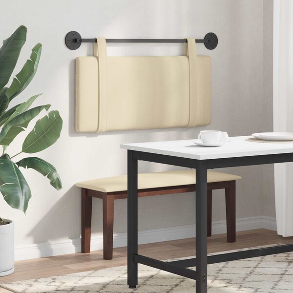 vidaXL Hengisk&aacute;li Vegghengt Einlita Rj&oacute;malitur 90 x 55 x 5 cm d&uacute;kur