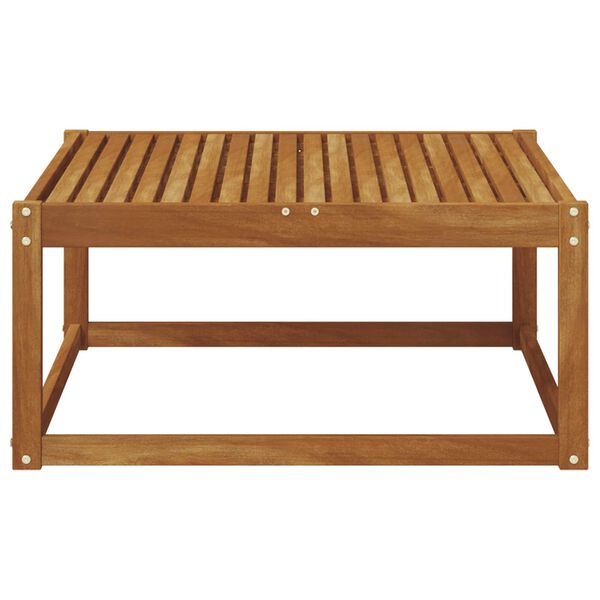 vidaXL &Uacute;tiv&ouml;ru enda s&oacute;fi N&aacute;tt&uacute;rulegur 115 x 83 x 73 cm Hrein akas&iacute;utr&eacute;