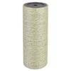 170562 vidaXL Cat Scratching Post 8x20 cm 8 mm Beige