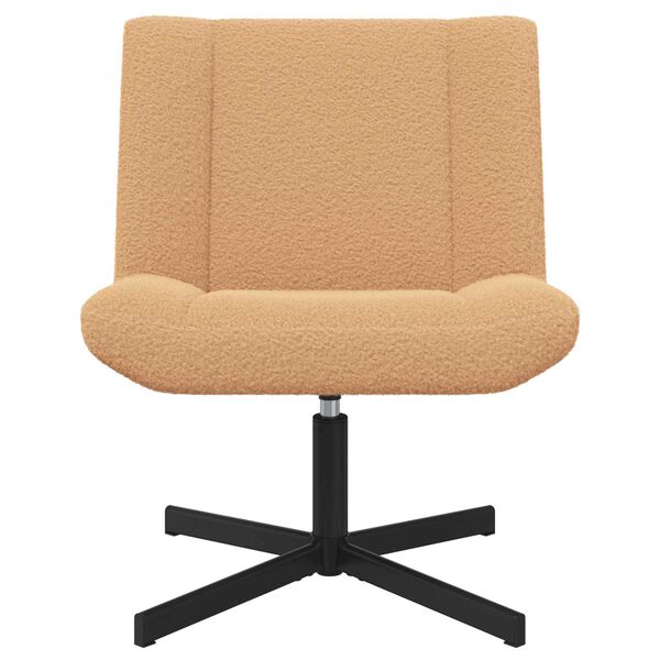 vidaXL Sn&uacute;ningsst&oacute;ll Drapplita&eth;ur 63 x 75 x 76 cm Fell