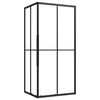 vidaXL Sturtuklefi Hert Gler 90x70x180 cm