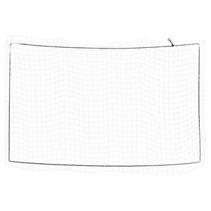 vidaXL Kerrunet me&eth; Teygjanlegu Reipi Hv&iacute;tt 3,5x2 m PP