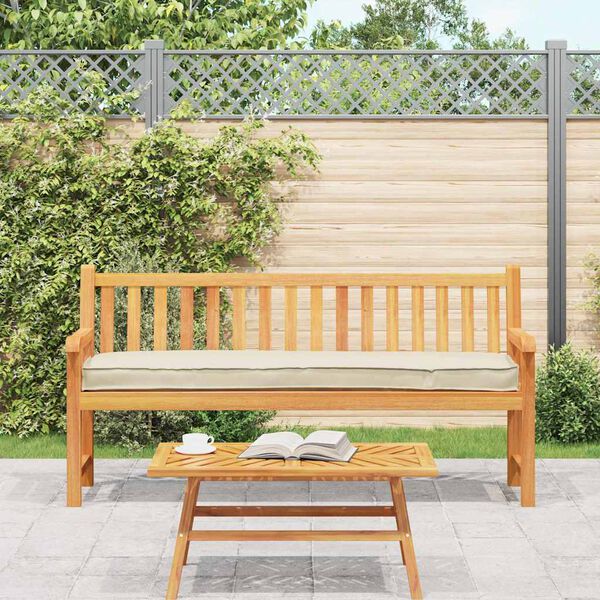 vidaXL Pallet p&uacute;&eth;i Rj&oacute;malitur 200 x 40 x 8 cm Oxford efni