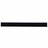 vidaXL Sj&aacute;lfklemmdu hur&eth;arbrosseglin 2 pcs Hv&iacute;tt 100 cm &Aacute;lblenda