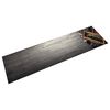 vidaXL Eldh&uacute;smotta &THORN;vottheld V&iacute;nflaska 60x300 cm Flauel