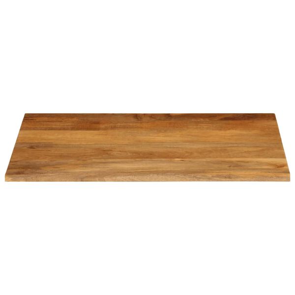 vidaXL Bor&eth;plata me&eth; N&aacute;tt&uacute;rulegum Br&uacute;num 110x80x2,5 cm Mang&oacute;vi&eth;ur
