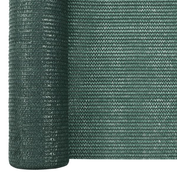 vidaXL N&aelig;&eth;isnet Gr&aelig;nt 1,8x25 m HDPE 75 g/m&sup2;