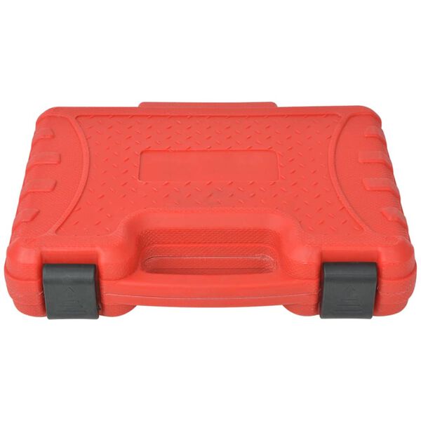 vidaXL 11 Stykkja kúplingarstillingarverkfærasett