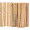 vidaXL Bambusgir&eth;ing 1000 x 30 cm