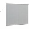 vidaXL Venet&iacute;sk blindi Silfur 130 x 155 cm &Aacute;l