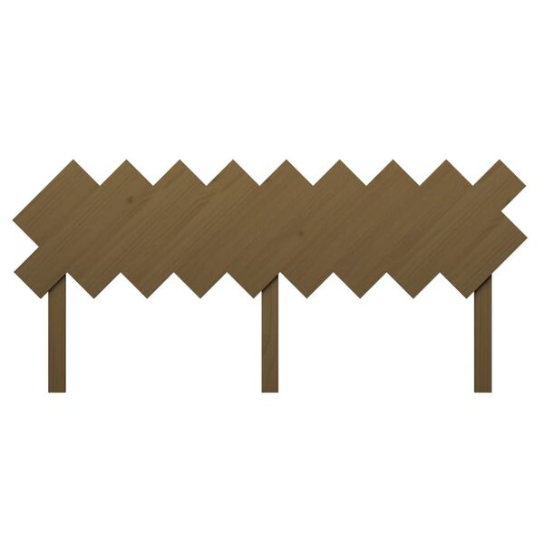 vidaXL H&ouml;f&eth;agafl fyrir R&uacute;m Lj&oacute;sbr&uacute;nn 178x3x80,5 cm Gegnheil Fura