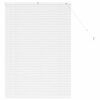 vidaXL Venet&iacute;sk blindi Hv&iacute;tt 130 x 95 cm &Aacute;l