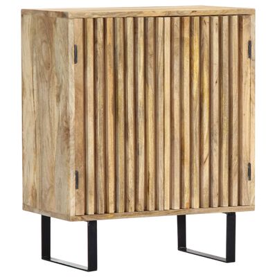 247895 vidaXL Sideboard 60x35x75 cm Solid Mango Wood
