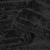 vidaXL Kast teppi Svartur 270 x 240 cm Fl&iacute;s