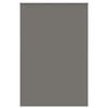 vidaXL R&uacute;llugard&iacute;nur Blackout gr&aacute;r 145x210 cm Efni Breidd 141,6 cm
