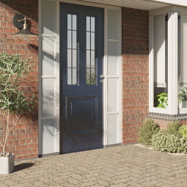 vidaXL Gluggafilmur Hv&iacute;thr&iacute;mu&eth; 60x2000 cm PVC