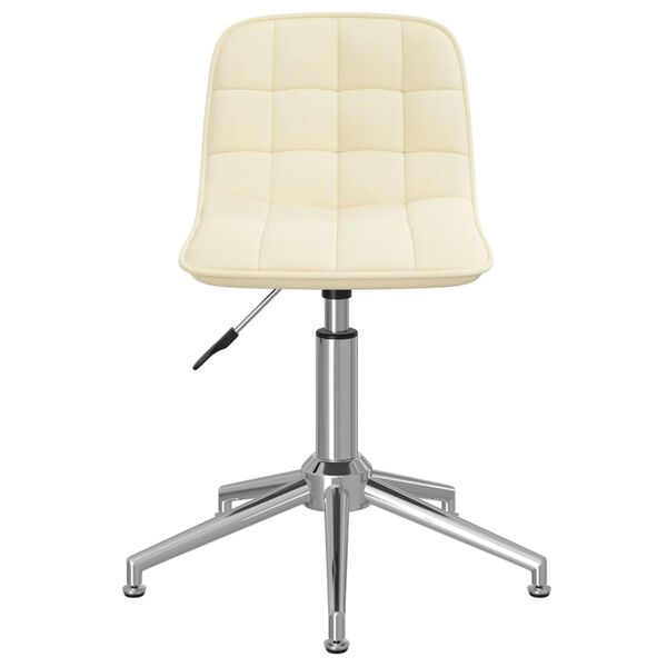 vidaXL Sn&uacute;ningsbor&eth;stofust&oacute;lar 2 stk. Rj&oacute;mahv&iacute;tir Flauel