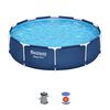 Bestway Steel Pro Sundlaug 305x76 cm