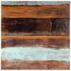 vidaXL Ferhyrnd Bor&eth;plata 80x80cm 25-27 mm Gegnheill Endurn&yacute;ttur Vi&eth;ur