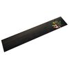 vidaXL Eldh&uacute;smotta &THORN;vottheld Kryddmynstur 60x300 cm Flauel