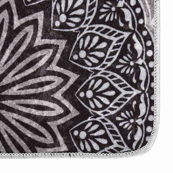 vidaXL Motta &THORN;vottheld 160x230 cm Marglitur