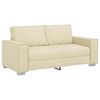 vidaXL &Aacute;starbekkur Rj&oacute;malitur 180 cm Gervile&eth;ur