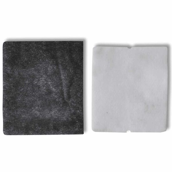 vidaXL 25 stk. ryksugupoki með síum fyrir AEG, Progress, Tornado