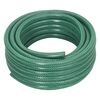 vidaXL Gar&eth;slanga Gr&aelig;n 0,5" 10 m PVC