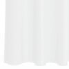vidaXL Voile gard&iacute;na 2 pcs Hv&iacute;tt 175 x 140 cm P&oacute;l&yacute;ester