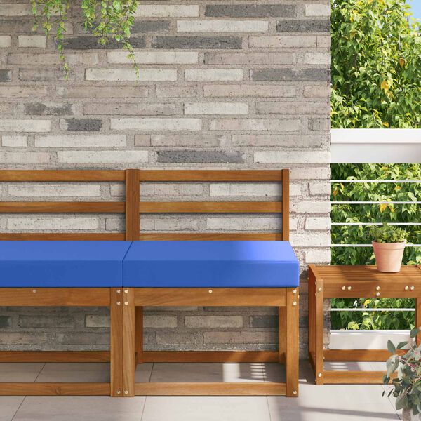 vidaXL Utandyriss&oacute;fap&uacute;&eth;i T&uacute;rk&iacute;s 60 x 60 x 8 cm P&oacute;l&yacute;ester