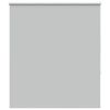 vidaXL R&uacute;llugard&iacute;nur Blackout lj&oacute;s gr&aacute;r 135x150 cm Efni Breidd 131,6cm