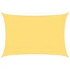 vidaXL Skyggnid&uacute;kur 160 g/m&sup2; Drappa&eth;ur 2,5x4 m HDPE