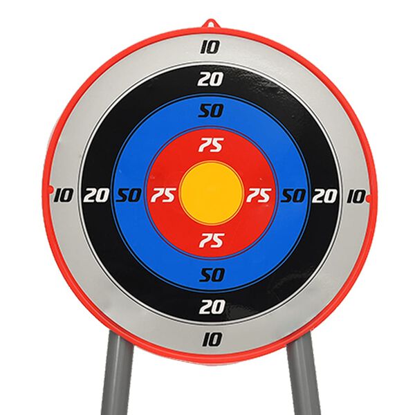 vidaXL Barnaboga- og Örbogasetti með Skotmarki