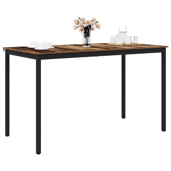 vidaXL Standandi Barbor&eth; Samsettur vi&eth;ur