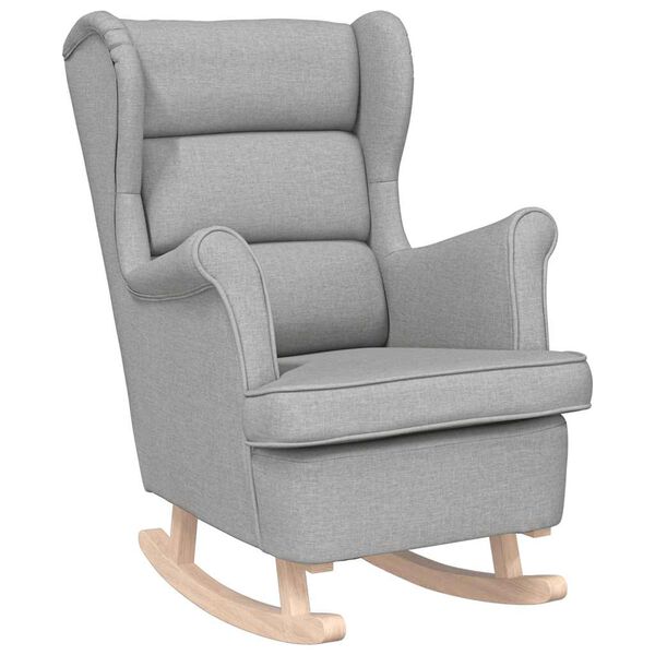 vidaXL ruggust&oacute;ll Cloud Grey 74x90x102 cm Efni