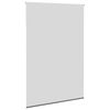 vidaXL R&uacute;llugard&iacute;nur Blackout gr&aacute;r 150x230 cm Efni Breidd 146,6 cm