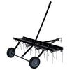 vidaXL Jar&eth;vegslosari fyrir Sl&aacute;ttutraktor 100 cm