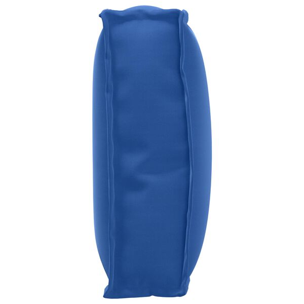 vidaXL P&uacute;&eth;i K&oacute;ngabl&aacute;r 60 x 40 x 12 cm Oxford efni