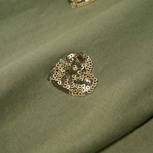 Barnapeysa Brúndröppuð 92